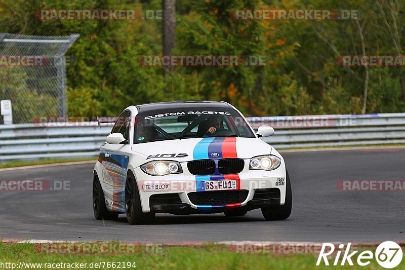 Bild #7662194 - Touristenfahrten Nürburgring Nordschleife (03.10.2019)