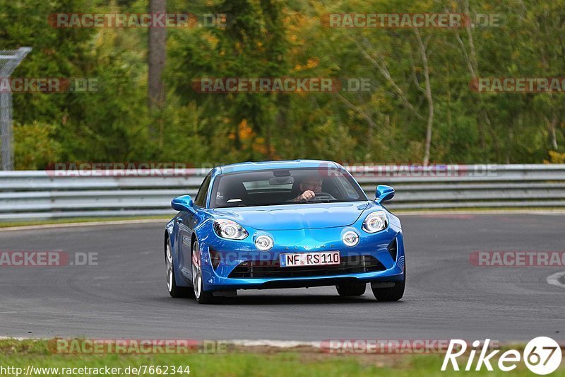 Bild #7662344 - Touristenfahrten Nürburgring Nordschleife (03.10.2019)