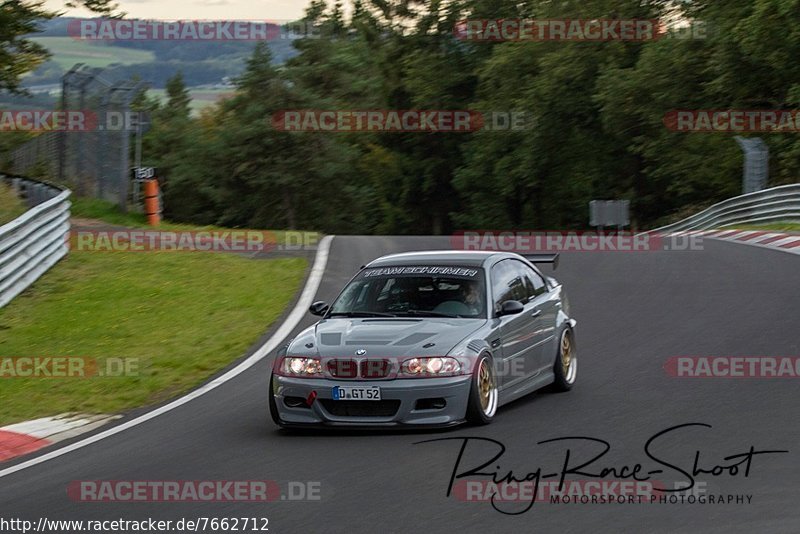 Bild #7662712 - Touristenfahrten Nürburgring Nordschleife (03.10.2019)