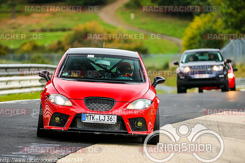 Bild #7662849 - Touristenfahrten Nürburgring Nordschleife (03.10.2019)