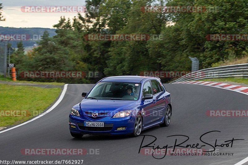 Bild #7662927 - Touristenfahrten Nürburgring Nordschleife (03.10.2019)