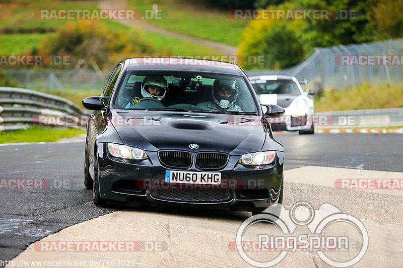 Bild #7663027 - Touristenfahrten Nürburgring Nordschleife (03.10.2019)