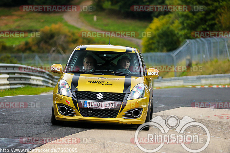 Bild #7663095 - Touristenfahrten Nürburgring Nordschleife (03.10.2019)