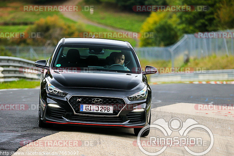 Bild #7663097 - Touristenfahrten Nürburgring Nordschleife (03.10.2019)