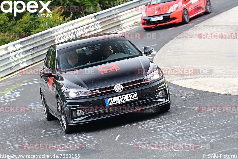 Bild #7663155 - Touristenfahrten Nürburgring Nordschleife (03.10.2019)