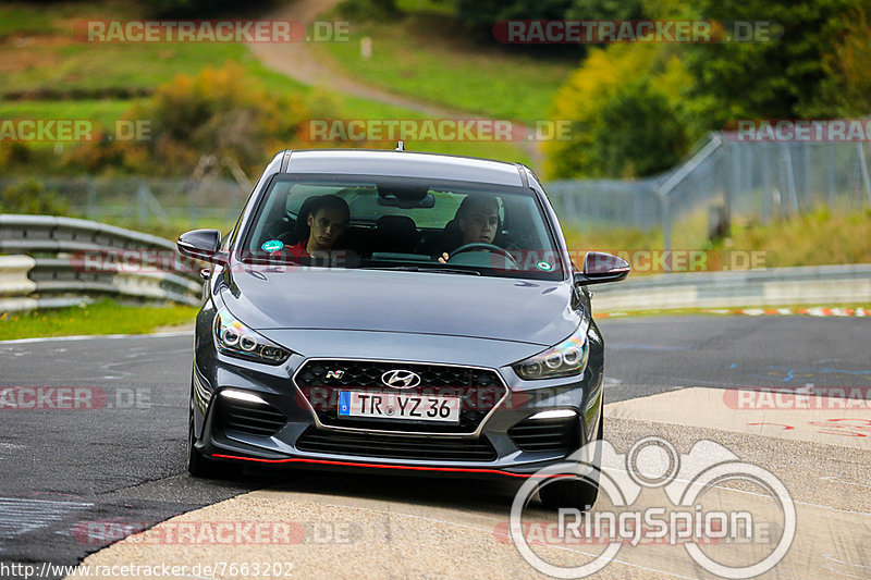 Bild #7663202 - Touristenfahrten Nürburgring Nordschleife (03.10.2019)