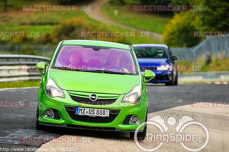 Bild #7663307 - Touristenfahrten Nürburgring Nordschleife (03.10.2019)