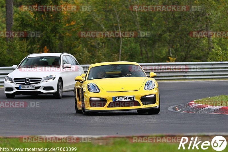 Bild #7663399 - Touristenfahrten Nürburgring Nordschleife (03.10.2019)