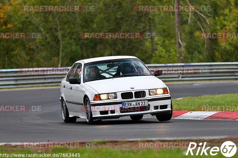 Bild #7663445 - Touristenfahrten Nürburgring Nordschleife (03.10.2019)