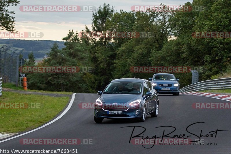 Bild #7663451 - Touristenfahrten Nürburgring Nordschleife (03.10.2019)