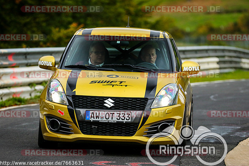 Bild #7663631 - Touristenfahrten Nürburgring Nordschleife (03.10.2019)