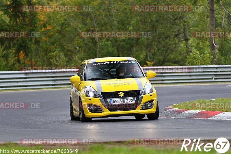 Bild #7663649 - Touristenfahrten Nürburgring Nordschleife (03.10.2019)