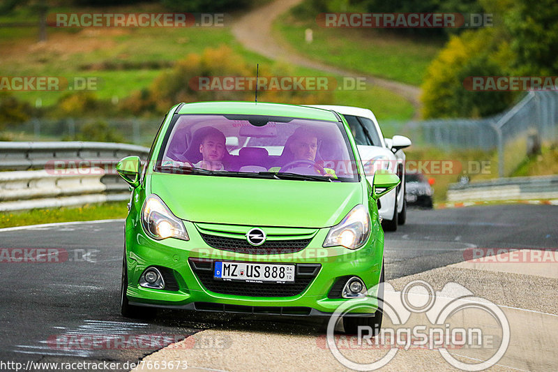 Bild #7663673 - Touristenfahrten Nürburgring Nordschleife (03.10.2019)