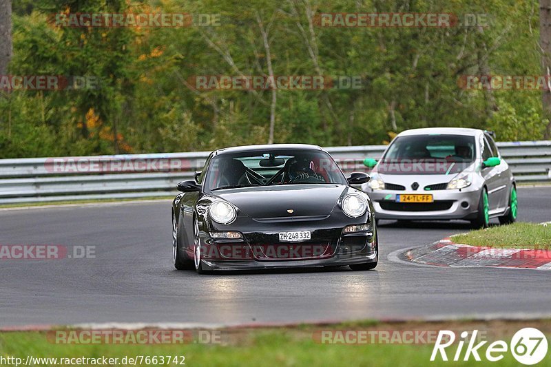 Bild #7663742 - Touristenfahrten Nürburgring Nordschleife (03.10.2019)