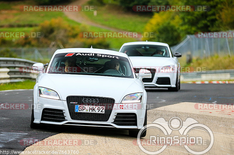 Bild #7663760 - Touristenfahrten Nürburgring Nordschleife (03.10.2019)