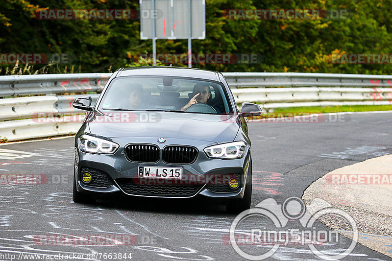 Bild #7663844 - Touristenfahrten Nürburgring Nordschleife (03.10.2019)