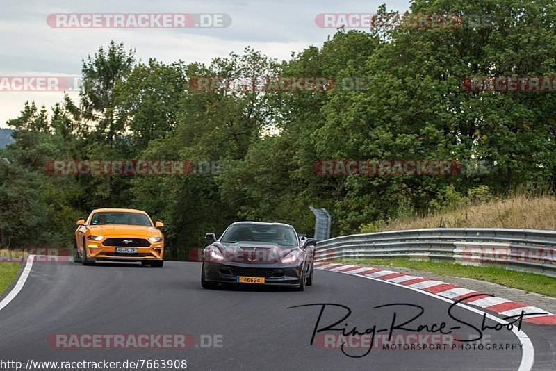 Bild #7663908 - Touristenfahrten Nürburgring Nordschleife (03.10.2019)