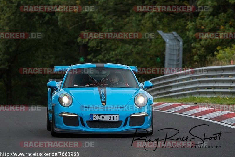 Bild #7663963 - Touristenfahrten Nürburgring Nordschleife (03.10.2019)