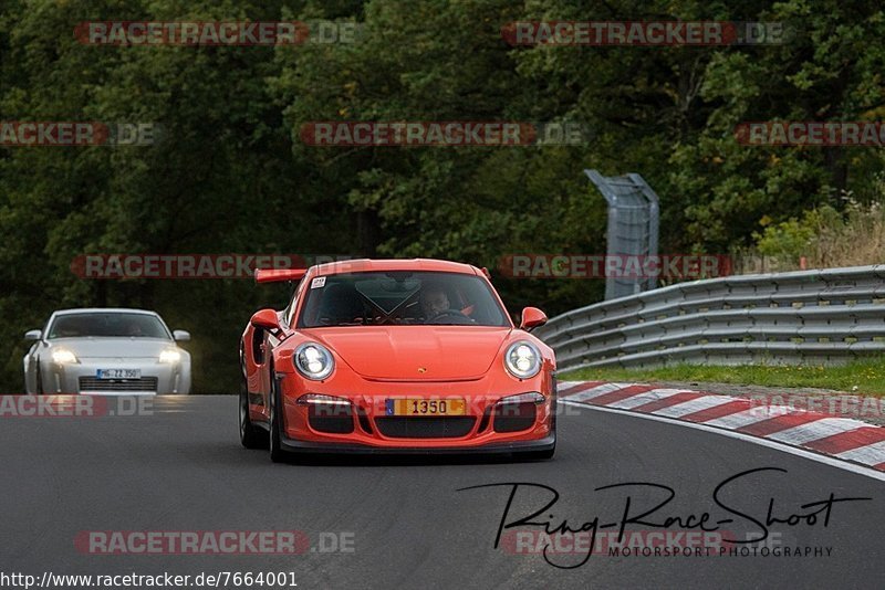 Bild #7664001 - Touristenfahrten Nürburgring Nordschleife (03.10.2019)