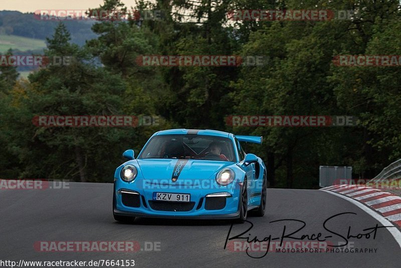 Bild #7664153 - Touristenfahrten Nürburgring Nordschleife (03.10.2019)