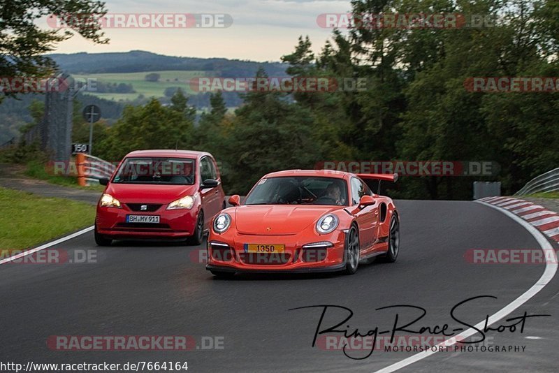 Bild #7664164 - Touristenfahrten Nürburgring Nordschleife (03.10.2019)