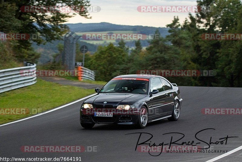 Bild #7664191 - Touristenfahrten Nürburgring Nordschleife (03.10.2019)