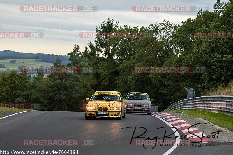 Bild #7664194 - Touristenfahrten Nürburgring Nordschleife (03.10.2019)