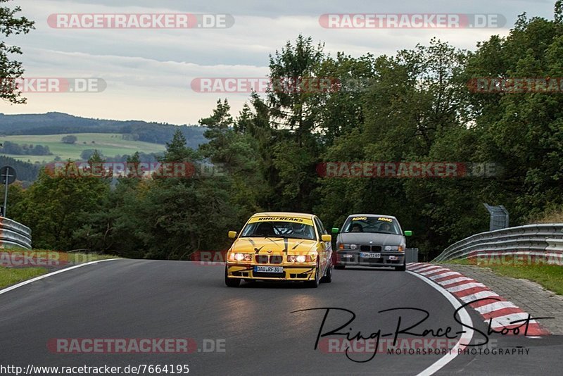 Bild #7664195 - Touristenfahrten Nürburgring Nordschleife (03.10.2019)