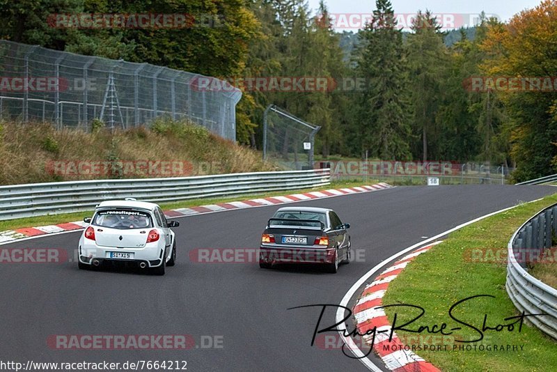 Bild #7664212 - Touristenfahrten Nürburgring Nordschleife (03.10.2019)