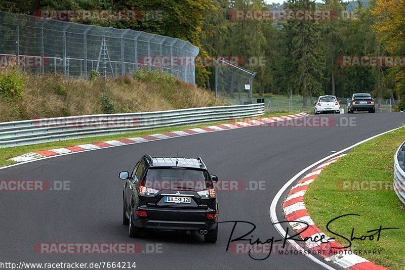 Bild #7664214 - Touristenfahrten Nürburgring Nordschleife (03.10.2019)