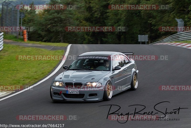 Bild #7664217 - Touristenfahrten Nürburgring Nordschleife (03.10.2019)