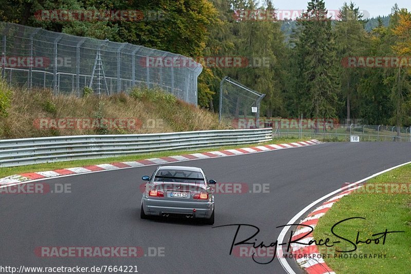 Bild #7664221 - Touristenfahrten Nürburgring Nordschleife (03.10.2019)