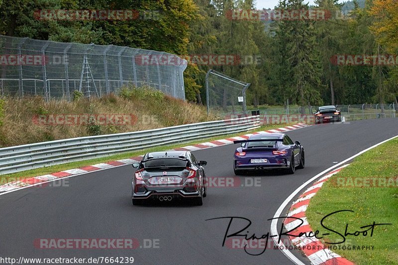 Bild #7664239 - Touristenfahrten Nürburgring Nordschleife (03.10.2019)