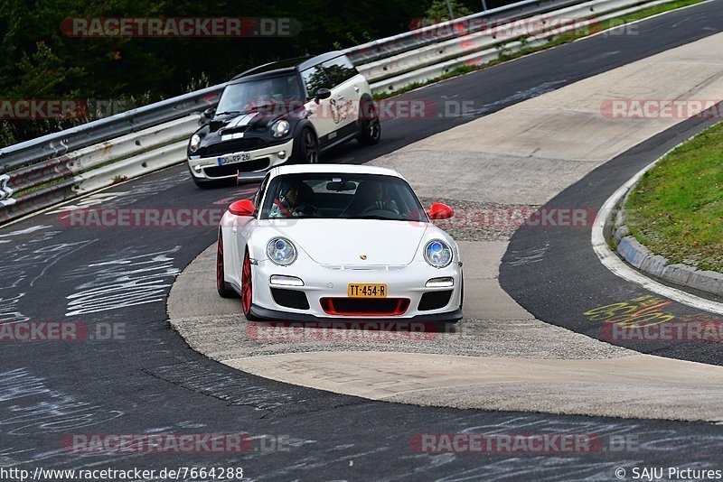 Bild #7664288 - Touristenfahrten Nürburgring Nordschleife (03.10.2019)