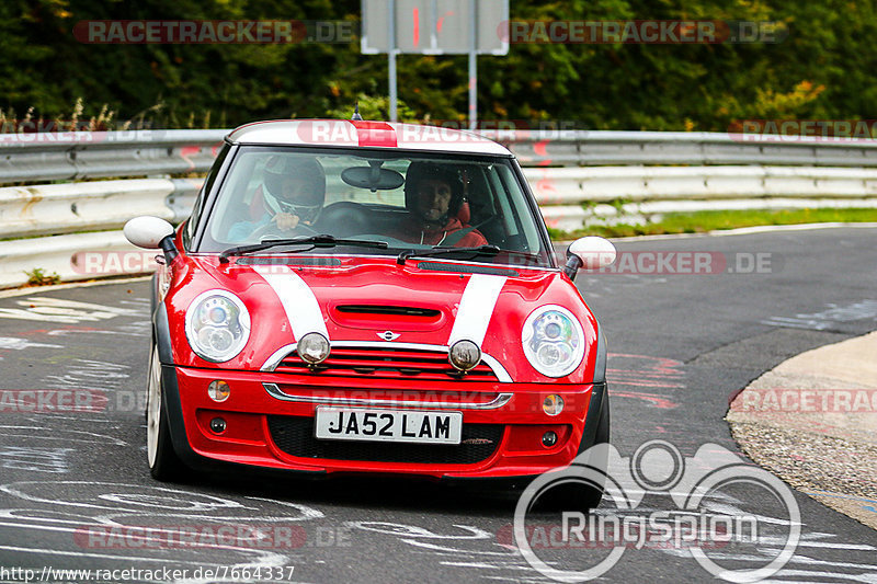 Bild #7664337 - Touristenfahrten Nürburgring Nordschleife (03.10.2019)