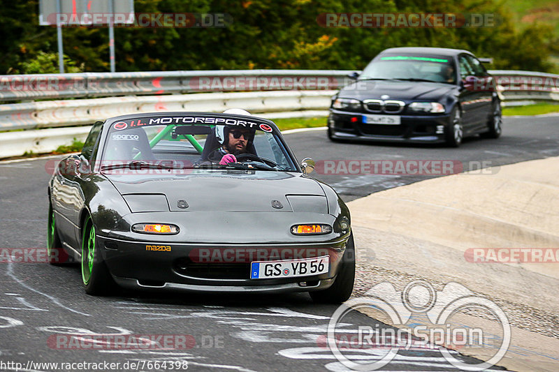 Bild #7664398 - Touristenfahrten Nürburgring Nordschleife (03.10.2019)