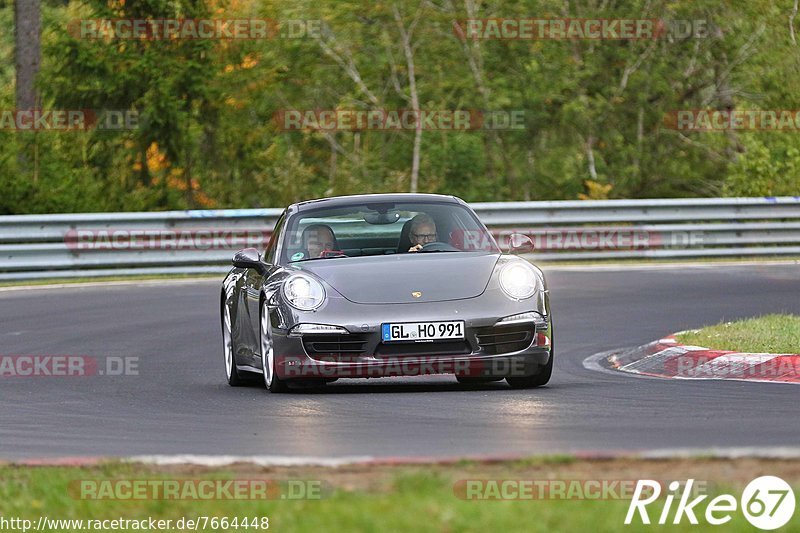 Bild #7664448 - Touristenfahrten Nürburgring Nordschleife (03.10.2019)