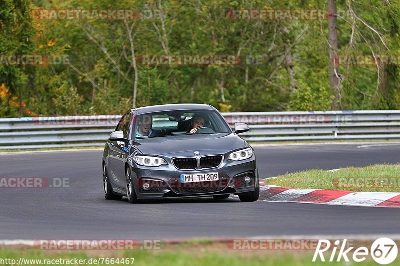 Bild #7664467 - Touristenfahrten Nürburgring Nordschleife (03.10.2019)