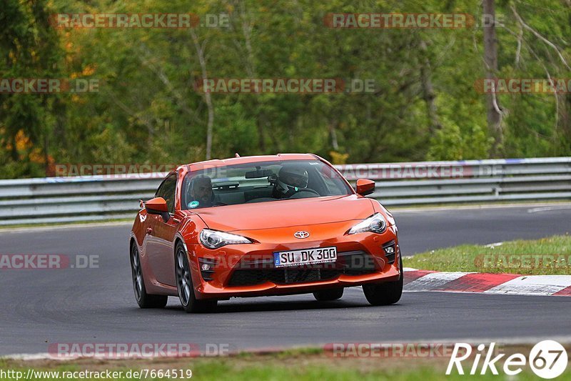 Bild #7664519 - Touristenfahrten Nürburgring Nordschleife (03.10.2019)