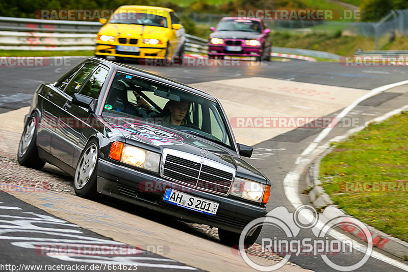 Bild #7664623 - Touristenfahrten Nürburgring Nordschleife (03.10.2019)