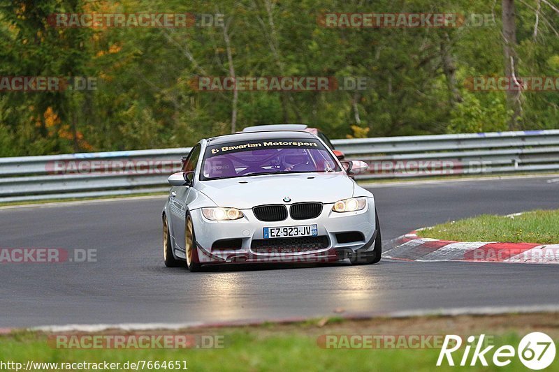 Bild #7664651 - Touristenfahrten Nürburgring Nordschleife (03.10.2019)