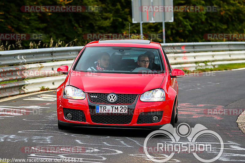 Bild #7664678 - Touristenfahrten Nürburgring Nordschleife (03.10.2019)