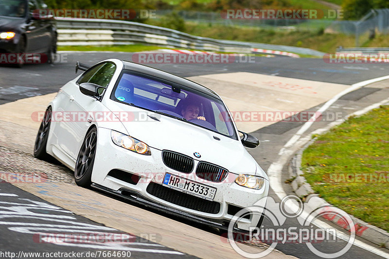 Bild #7664690 - Touristenfahrten Nürburgring Nordschleife (03.10.2019)