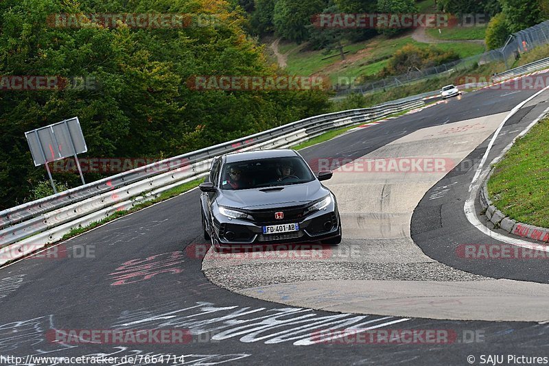 Bild #7664714 - Touristenfahrten Nürburgring Nordschleife (03.10.2019)