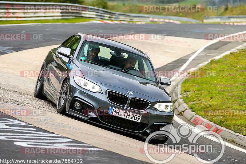 Bild #7664732 - Touristenfahrten Nürburgring Nordschleife (03.10.2019)