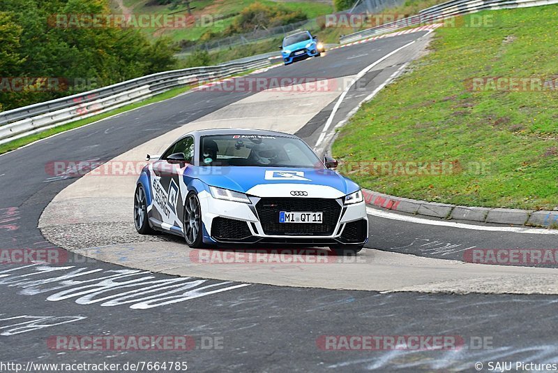 Bild #7664785 - Touristenfahrten Nürburgring Nordschleife (03.10.2019)