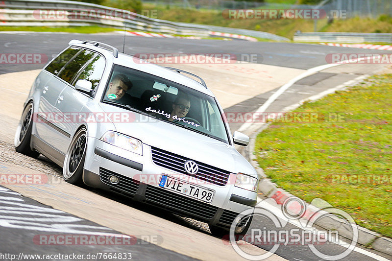 Bild #7664833 - Touristenfahrten Nürburgring Nordschleife (03.10.2019)