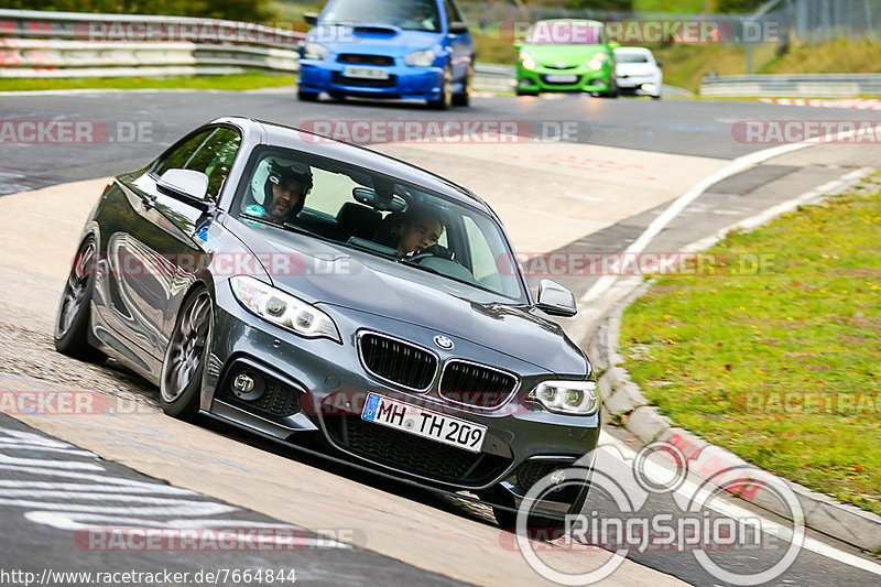 Bild #7664844 - Touristenfahrten Nürburgring Nordschleife (03.10.2019)