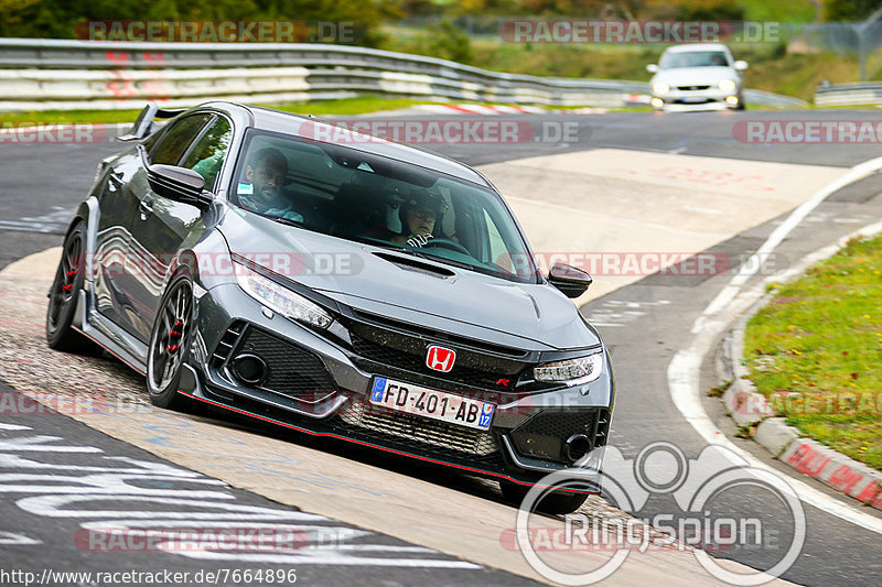 Bild #7664896 - Touristenfahrten Nürburgring Nordschleife (03.10.2019)