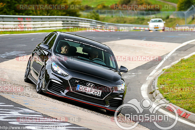 Bild #7664936 - Touristenfahrten Nürburgring Nordschleife (03.10.2019)